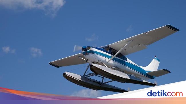Kemenhub Kaji Taksi Air hingga Rencana Bandara Pesawat Amfibi