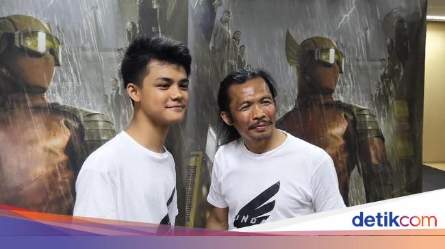 Profil Arif Rahman Dulu Terlengkap