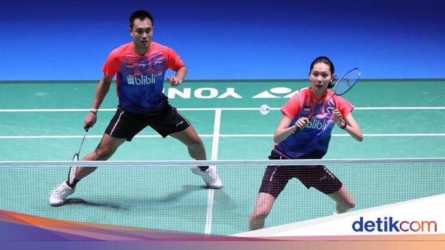 These are the Five Indonesian Representatives at the BWF World Tour