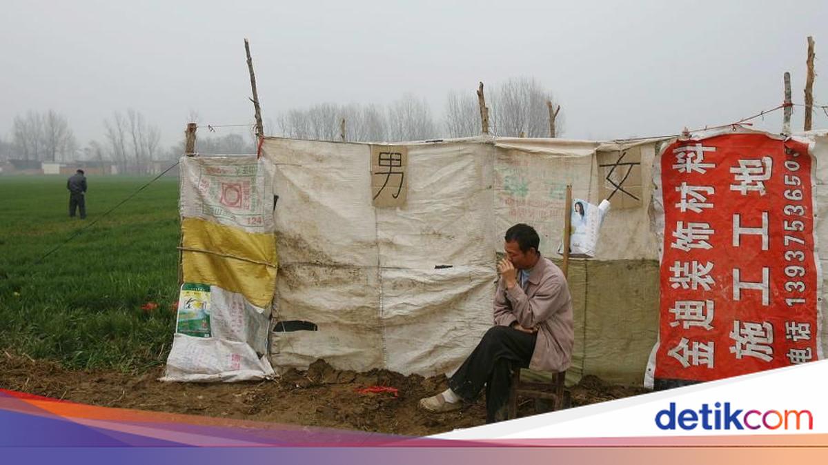 Apa Kabar Revolusi Toilet China?