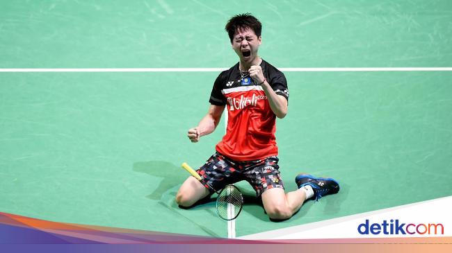 6 badminton athletes from East Java, Kevin Sanjaya to legend Rudy Hartono