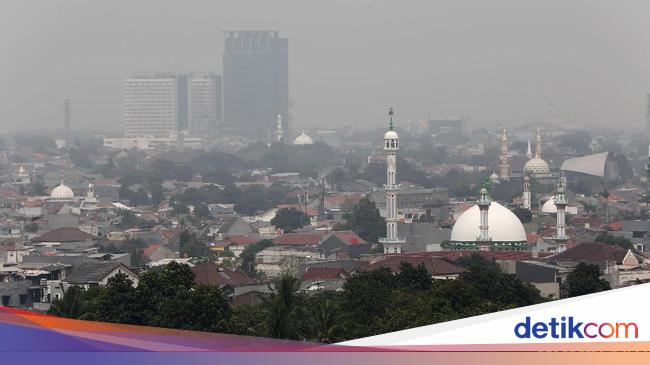 Polusi Jakarta Yang Menyesakkan Kita Polusi Jakarta Yang Menyesakkan Kita