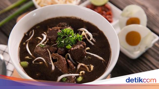 Resep Rawon Daging Sapi Buntut hingga Ayam yang Mudah Resep Rawon Daging Sapi Buntut hingga Ayam yang Mudah