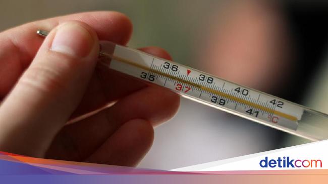 Suhu Tubuh Normal Manusia Berubah Sudah Bukan 37 Derajat Celcius