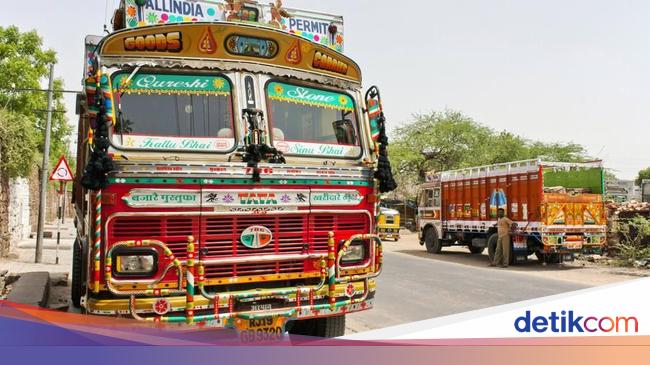 Kumpulan gambar untuk Belajar mewarnai Mobil Truk 