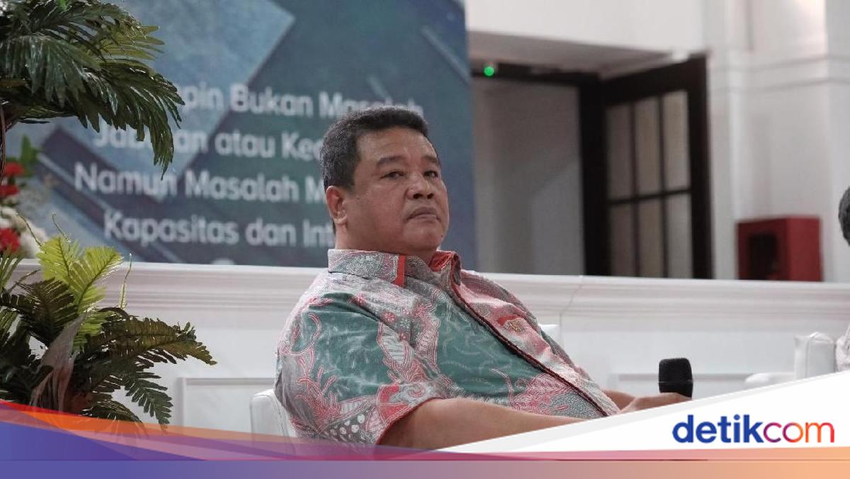 PSI Sentil Yasonna soal Gelar Pahlawan untuk Soeharto: Tak Perlu Ikut-ikutan