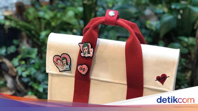 5 Tas dari Brand Korea yang Tren Dipakai Para Artis 5 Tas dari Brand Korea yang Tren Dipakai Para Artis