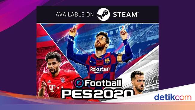 7 Fakta Pes 2020 Yang Rilis Hari Ini Wajib Tahu Sebelum Main