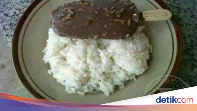 Meme Lauk Makan Nasi hingga Bentuk Makanan yang Sempurna - Halaman 2