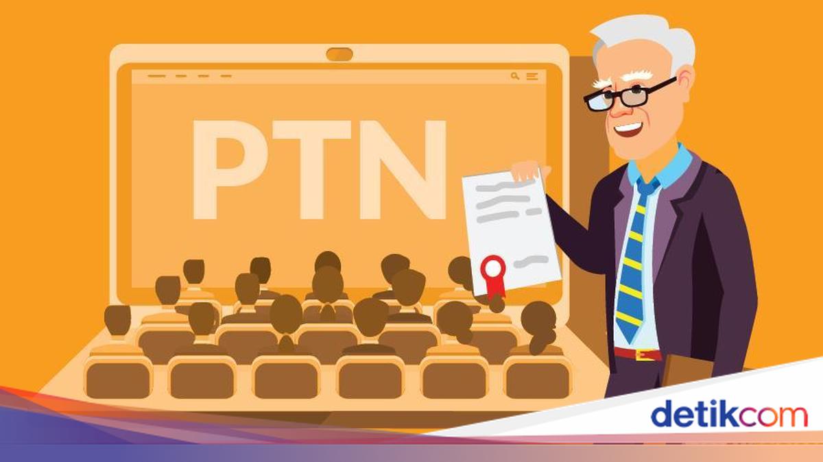 Asadiktisi Usul Akuntabilitas PTNBH Perlu Diatur dalam UU Sisdiknas