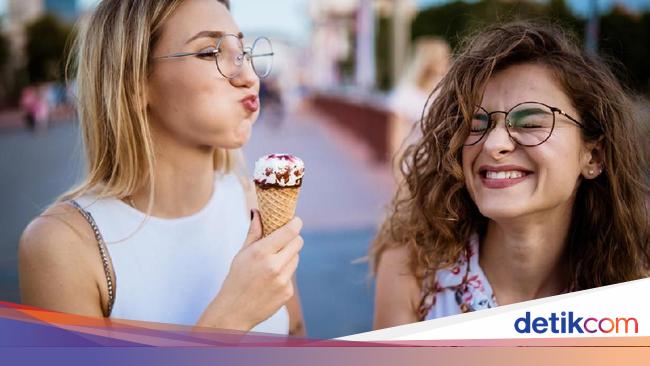 Minum Es Krim Yang Dibekukan Ulang Setelah Mencair Aman Nggak Sih