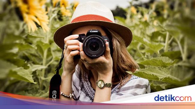Bosan Di Rumah Yuk Ikutan Kursus Fotografi Online Gratis