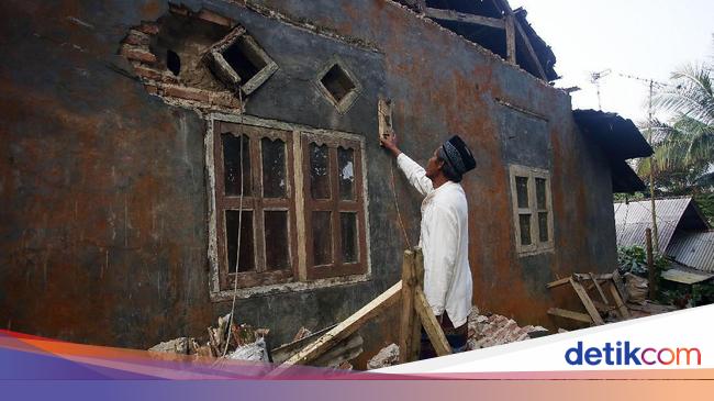 Ini Gempa Magnitudo Di Atas 7 Yang Pernah Guncang Indonesia