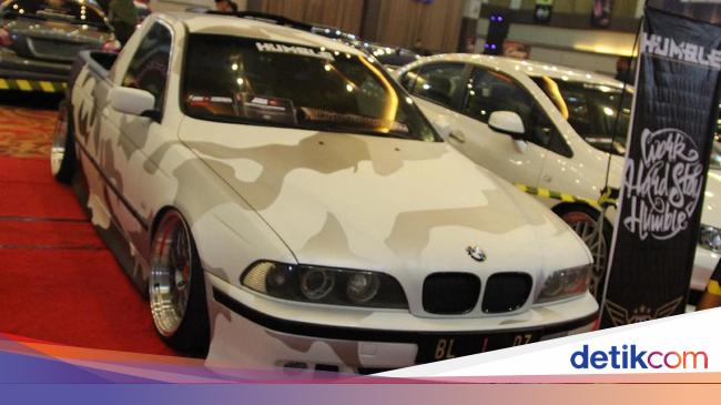 Inspirasi 67+ Modifikasi Mobil Bmw Tahun 1997 Paling Terbaru