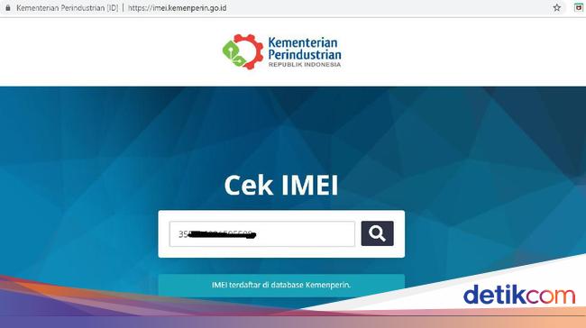Cara Mudah Cek Nomor Imei Di Ponsel