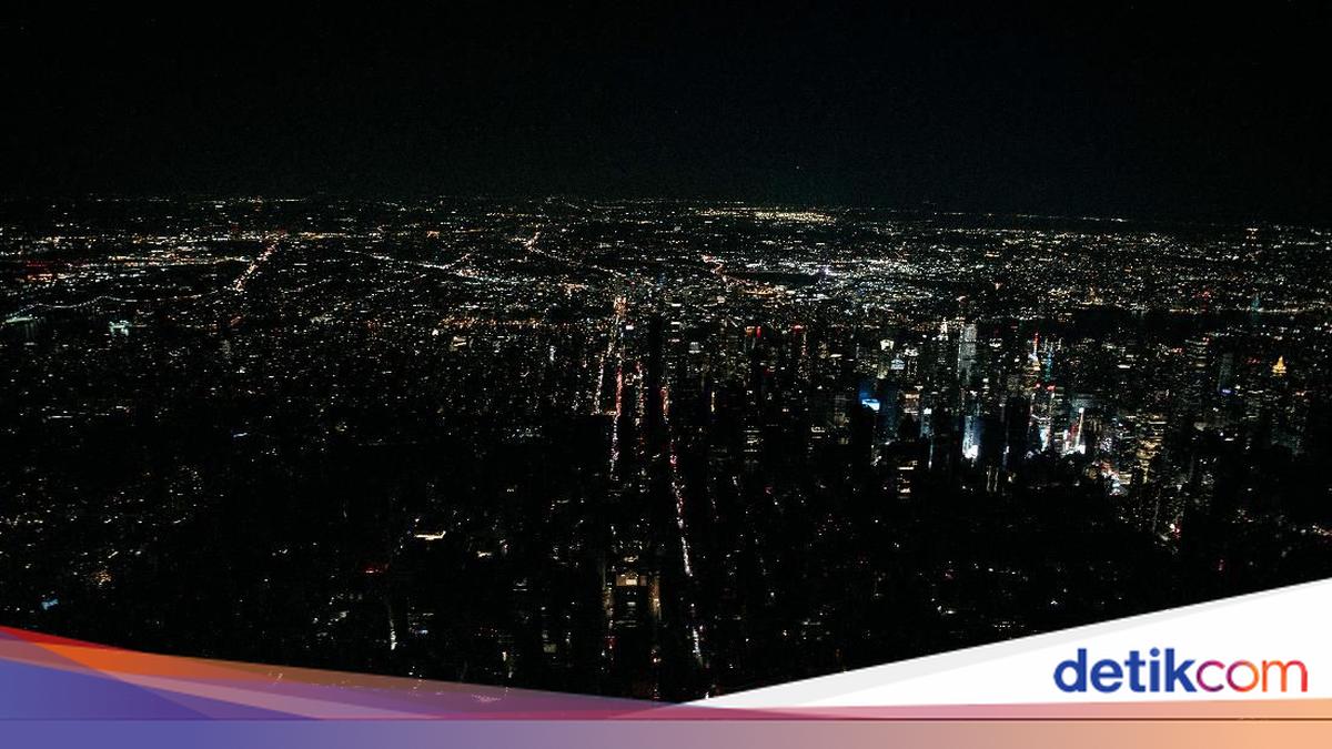 Ada Pemadaman Lampu 1 Jam di Jakarta Malam Ini, Simak Lokasinya
