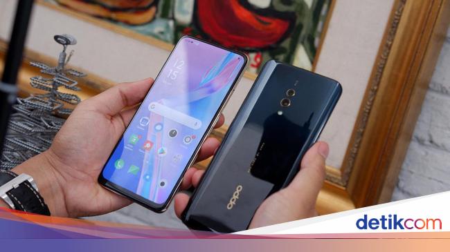 spek oppo k3