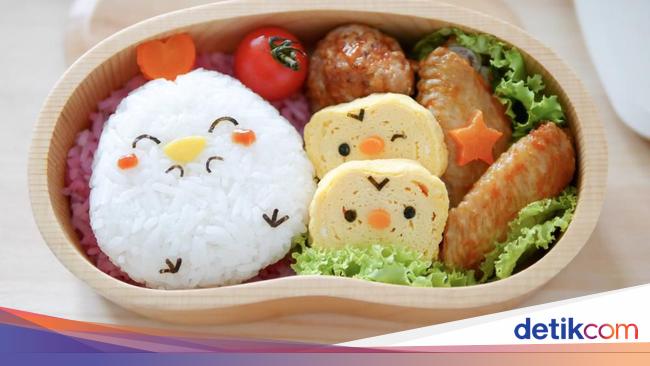 Kreasi Bekal Sekolah yang Sehat dan Nikmat untuk Si Kecil Kreasi Bekal Sekolah yang Sehat dan Nikmat untuk Si Kecil