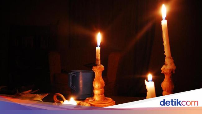 Tips Memakai Lilin saat Mati Lampu Agar Rumah Aman dari Tips Memakai Lilin saat Mati Lampu Agar Rumah Aman dari