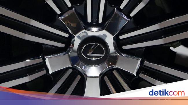 Harga Paling Murah Rp 800 Jutaan, Siapa Sih Pembeli Mobil Lexus?