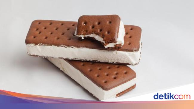 Empuk Dingin Es Krim Sandwich Punya 6 Fakta Menarik Ini