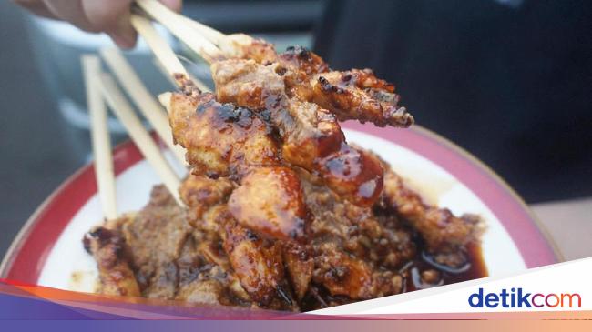 Ragam Bumbu Sate Yang Cocok Dipadu Dengan Daging Kambing Hingga Sapi