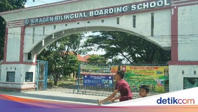 Nasib Sma Bilingual Di Sragen Dulu Favorit Kini Tutup
