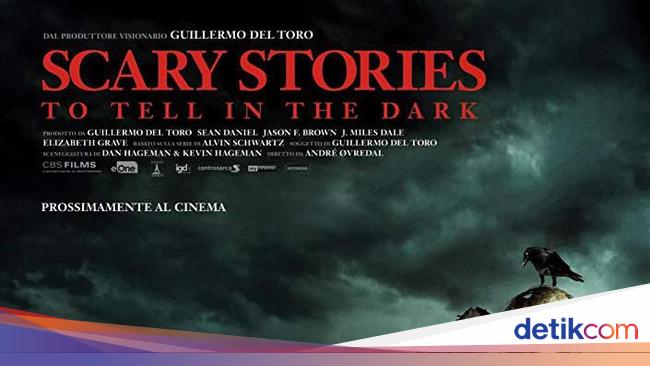 Sedarah Cerita 2019 Nyata Scary Stories To Tell In The Dark Cerita Seram Yang 