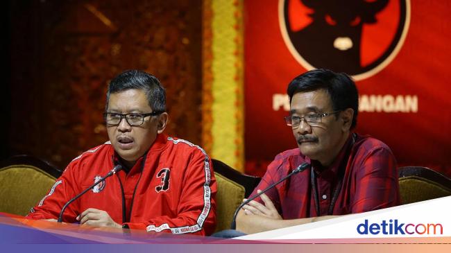Djarot Bicara Bursa Sekjen PDIP, Hasto Kristiyanto Bagaimana?