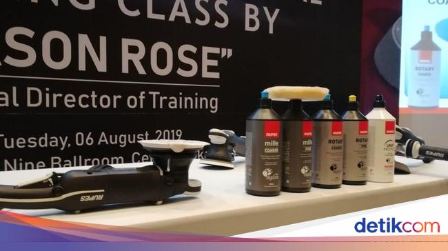 Memilih Mesin Poles Mobil yang Tepat Untuk Pemula Memilih Mesin Poles Mobil yang Tepat Untuk Pemula