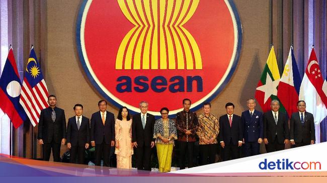 Catat Ini Tujuan Dan Latar Belakang Dibentuknya Asean Jangan Sampai Salah