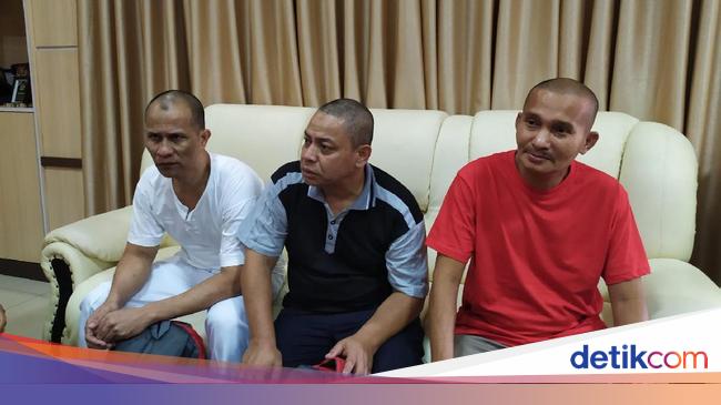Pesan Wni Yang Lolos Hukuman Mati Di Malaysia Berhentilah Pakai Narkoba