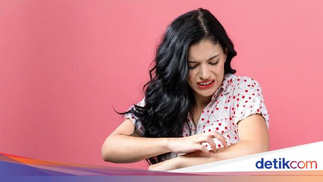 Orang Dengan Darah Manis Lebih Sensitif Gigitan Serangga