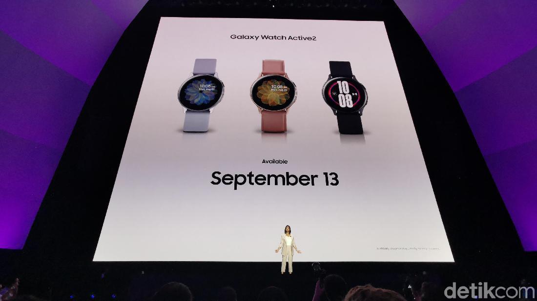 samsung watch active 2 sport