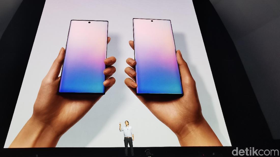 Harga Samsung Galaxy Note10 Terbaru Juni 2020 Dan