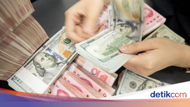 Pakai Mata Uang China Menguntungkan Indonesia Tapi