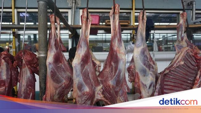 Di Pasar Modern Ini Bisa Belanja Daging Sapi Dan Kambing Muda Segar Di Pasar Modern Ini Bisa Belanja Daging Sapi Dan Kambing Muda Segar