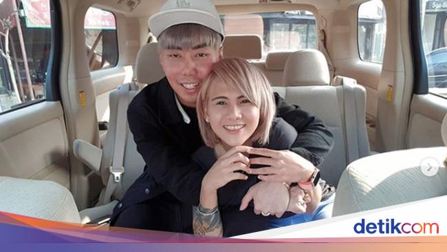 Pacari Evelyn Roy Kiyoshi Belum Mau Menikah Karena Beda Agama