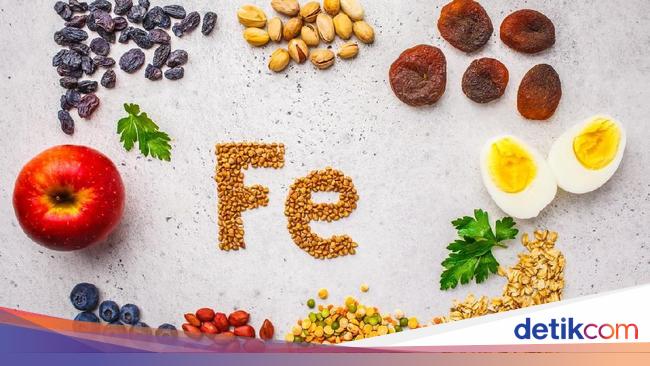 8 Buah Penambah Darah untuk Cegah Anemia pada Ibu Hamil