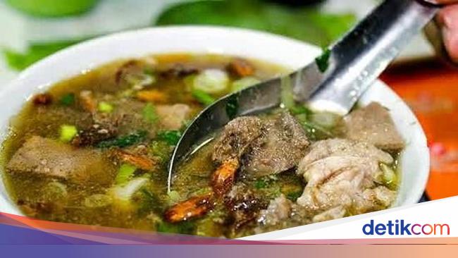 5 Sarapan Nikmat Orang Makassar Ada Bassang Hingga Songkolo