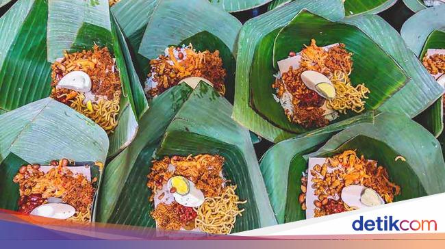 Sedap Mantap Racikan Nasi Khas Jawa Buat Sarapan Akhir Pekan
