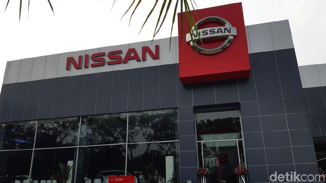 Nissan-Datsun Indonesia Permak Jajaran Diler