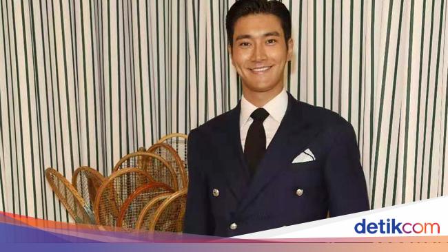 Ini Jawaban Choi Siwon Saat Diminta Fans Indonesia Menikah