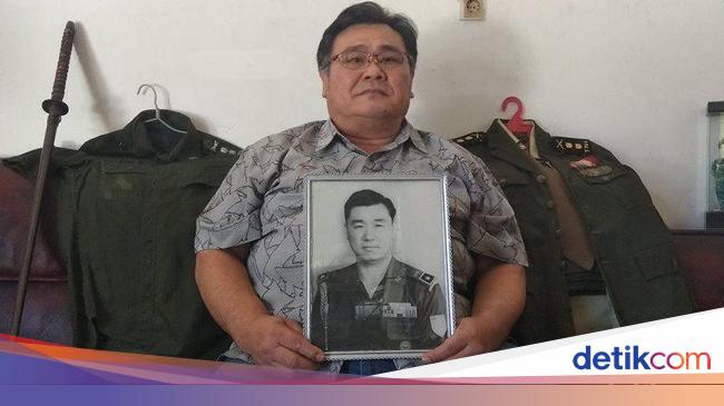 Kisah Tanaka Tentara Jepang Bela Indonesia Hingga Akhir Hayat Kisah Tanaka Tentara Jepang Bela Indonesia Hingga Akhir Hayat