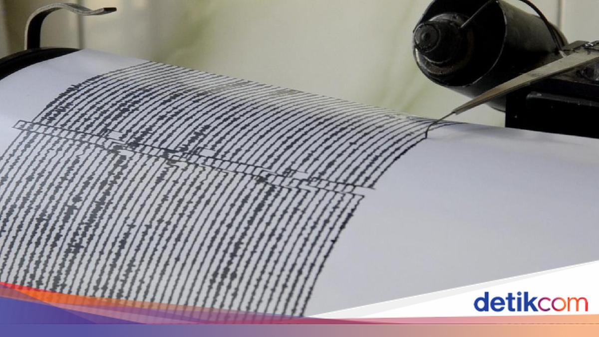 Gempa M 6 Guncang Kepulauan Fiji, BMKG Pastikan Tak Berpotensi Tsunami di RI