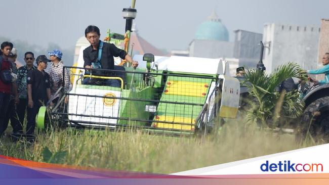 Emotion DPR, Ministry of Agriculture Allocates Rp. 738 Million / Village for Alsintan Workshop