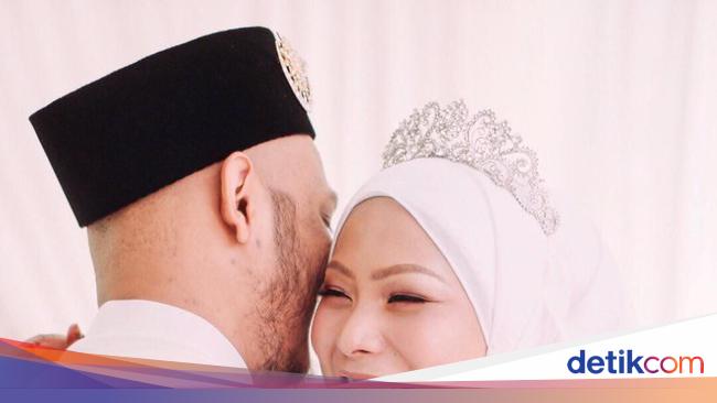 Viral Kisah Haru Pengantin Baru Pengidap Kanker Bulan Madu Di Rumah Sakit Viral Kisah Haru Pengantin Baru Pengidap Kanker Bulan Madu Di Rumah Sakit