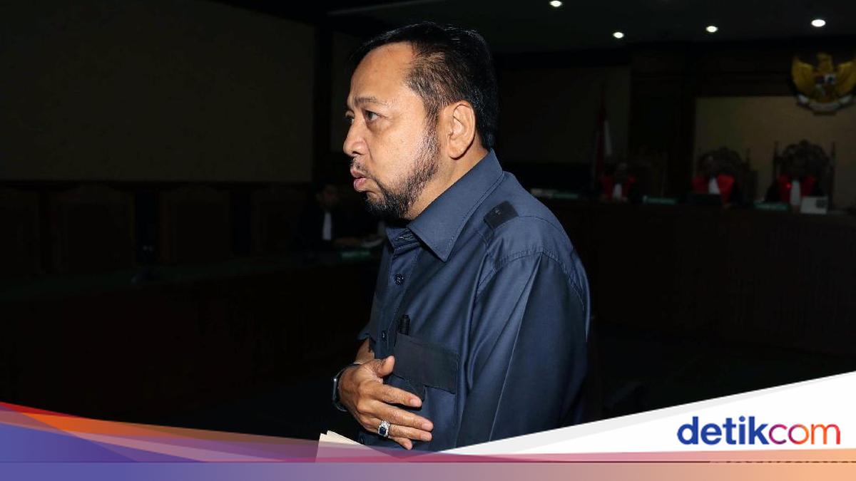 Muncul Gugatan di Balik Bebasnya Setya Novanto
