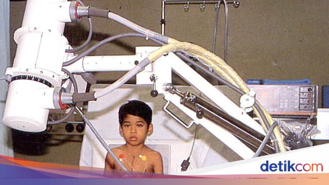 Ini Dia Pasien Operasi Jantung Pertama di RS Harapan Kita Ini Dia Pasien Operasi Jantung Pertama di RS Harapan Kita