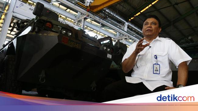 Pindad Ngaku Dapat Pesanan 4.000 Unit Maung MV3